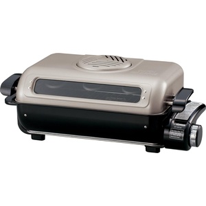 image:imageZojirushi America EFVPC40 Fish Roaster Metallic Gray 1163 x 1913 x 775 inches