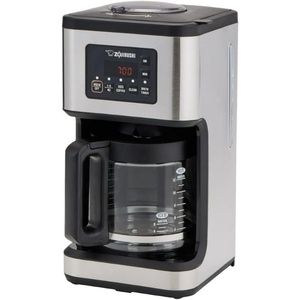 image:imageZojirushi Dome Brew Classic Coffee Maker Stainless BlackProgramable