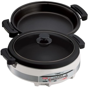 image:imageZojirushi EPRAC50 Gourmet dExpert 1350Watt Electric SkilletElectric Skillet