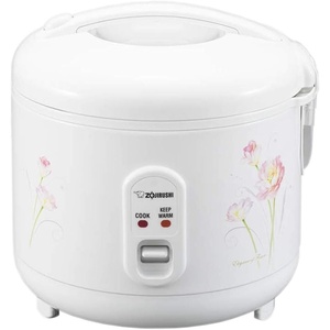 image:imageZojirushi NSRPC10FJ Rice Cooker and Warmer 10Liter TulipTulip