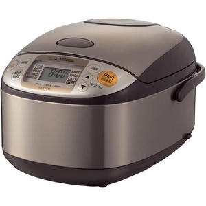 image:imageZojirushi NSTSC10 512Cup Uncooked Micom Rice Cooker and Warmer 10Liter55 cups