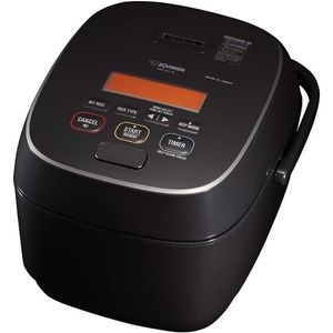 image:imageZojirushi NWJEC10BA Pressure Induction Heating IH Rice Cooker amp Warmer 55Cup Made in Japan10Cup