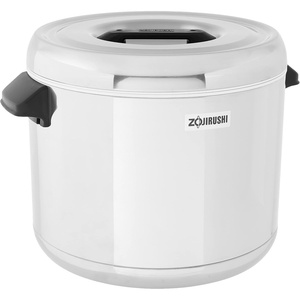 image:imageZojirushi RDS600 6Liter Thermal Rice Warmer Stainless SteelSilver