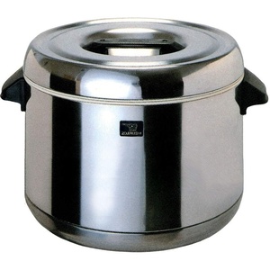 image:imageZojirushi RDS600 6Liter Thermal Rice Warmer Stainless SteelStainless Steel