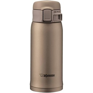 image:imageZojirushi SMSA36PB Stainless Steel Mug 12Ounce Pearl PinkBeige Gold