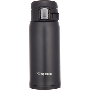 image:imageZojirushi SMSA36PB Stainless Steel Mug 12Ounce Pearl PinkBlack
