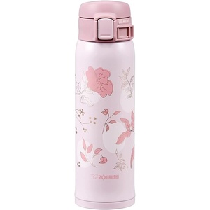image:imageZojirushi SMSA36PB Stainless Steel Mug 12Ounce Pearl PinkBloom Pink