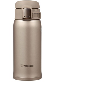 image:imageZojirushi SMSA36PB Stainless Steel Mug 12Ounce Pearl PinkCinnamon Gold