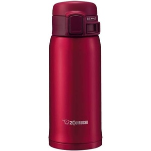 image:imageZojirushi SMSA36PB Stainless Steel Mug 12Ounce Pearl PinkGarnet Red