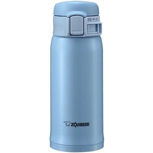 image:imageZojirushi SMSA36PB Stainless Steel Mug 12Ounce Pearl PinkLight Blue