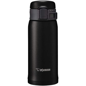 image:imageZojirushi SMSA36PB Stainless Steel Mug 12Ounce Pearl PinkMatte Black