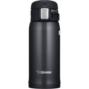 image:imageZojirushi SMSA36PB Stainless Steel Mug 12Ounce Pearl PinkSilky Black