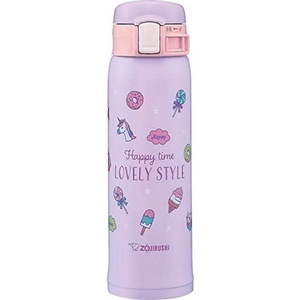 image:imageZojirushi SMSA36PB Stainless Steel Mug 12Ounce Pearl PinkSweets Purple
