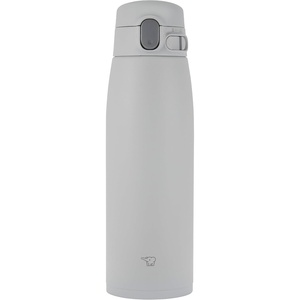 image:imageZojirushi SMVA60XA Vacuum Bottle 20 Ounce StainlessMatte Gray