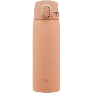 image:imageZojirushi SMVA60XA Vacuum Bottle 20 Ounce StainlessPale Taupe
