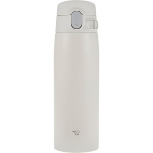 image:imageZojirushi SMVA60XA Vacuum Bottle 20 Ounce StainlessWhite