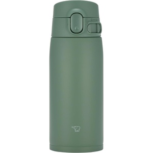 image:imageZojirushi SMVH95XZ GoCafe Insulated Stainless Steel Mug 32Ounce 95 liter PFASfree amp BPAfreeMoss Green