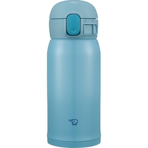 image:imageZojirushi SMWR48EDP Stainless Mug 16Ounce CantaloupLight Blue