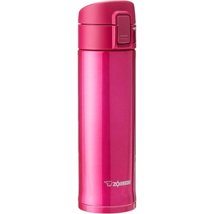 image:imageZojirushi Stainless Steel Mug 12Ounce Smoky BlueCherry