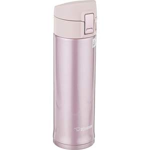 image:imageZojirushi Stainless Steel Mug 12Ounce Smoky BlueLavender