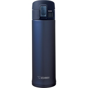 image:imageZojirushi Stainless Steel Mug 12Ounce Smoky BlueSmoky Blue