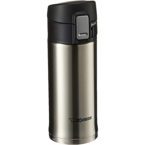 image:imageZojirushi Stainless Steel Mug 12Ounce Smoky BlueStainless