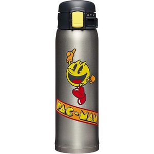 image:imageZojirushi Stainless Steel Mug 20 ounce Vivid OrangePACMAN Stainless