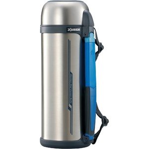image:imageZojirushi Tuff Sports Stainless Steel Travel Mug 68OunceStainless Steel